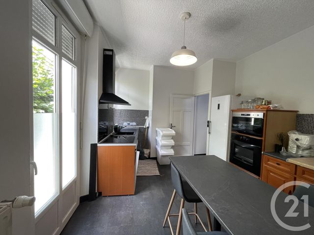 Appartement T1 à louer - 1 pièce - 11.7 m2 - CHATEAUROUX - 36 - CENTRE - Century 21 Adressimmo