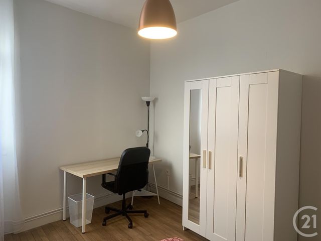 Appartement T1 à louer - 1 pièce - 11.7 m2 - CHATEAUROUX - 36 - CENTRE - Century 21 Adressimmo