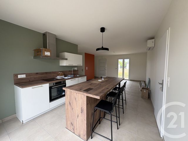 maison à louer - 4 pièces - 73.73 m2 - LE POINCONNET - 36 - CENTRE - Century 21 Adressimmo