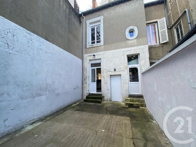 maison à louer - 4 pièces - 93.24 m2 - CHATEAUROUX - 36 - CENTRE - Century 21 Adressimmo