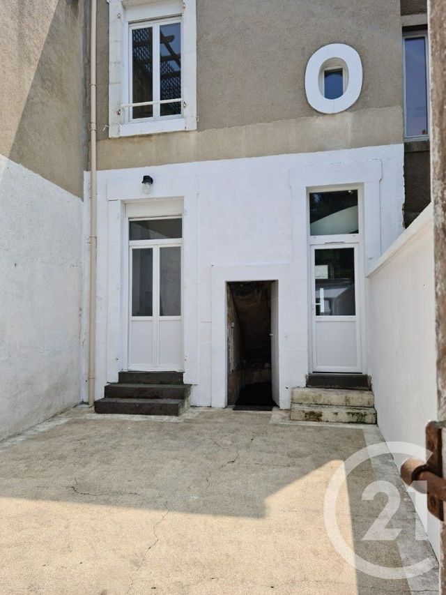 maison à louer - 4 pièces - 93.24 m2 - CHATEAUROUX - 36 - CENTRE - Century 21 Adressimmo