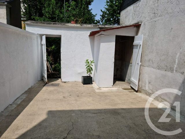maison à louer - 4 pièces - 93.24 m2 - CHATEAUROUX - 36 - CENTRE - Century 21 Adressimmo