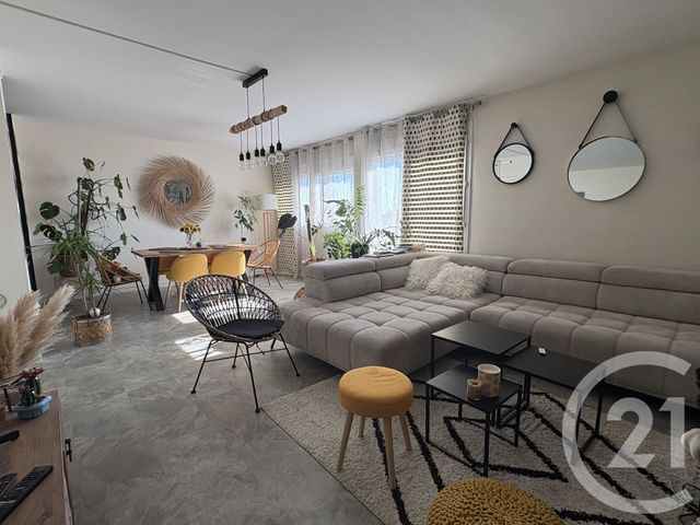 Appartement T4 à vendre CHATEAUROUX