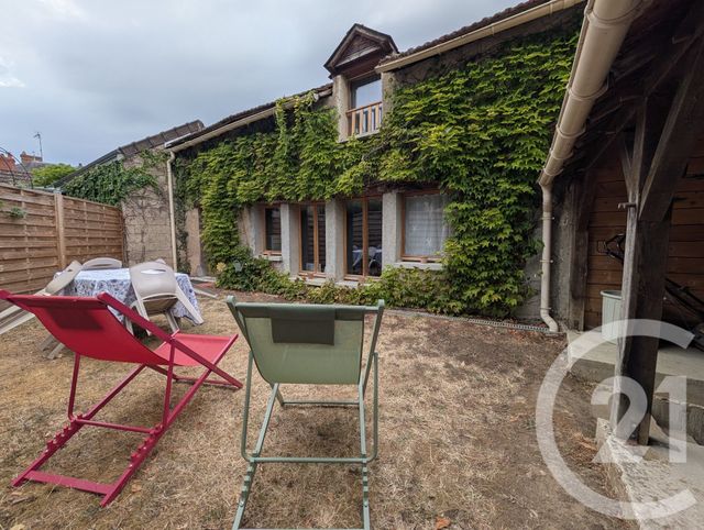 maison à vendre - 3 pièces - 105.0 m2 - ARDENTES - 36 - CENTRE - Century 21 Adressimmo