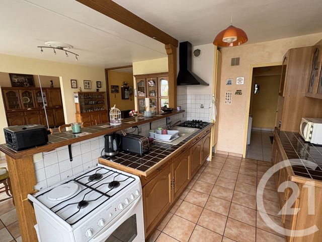 Appartement T4 à vendre - 4 pièces - 94.0 m2 - CHATEAUROUX - 36 - CENTRE - Century 21 Adressimmo