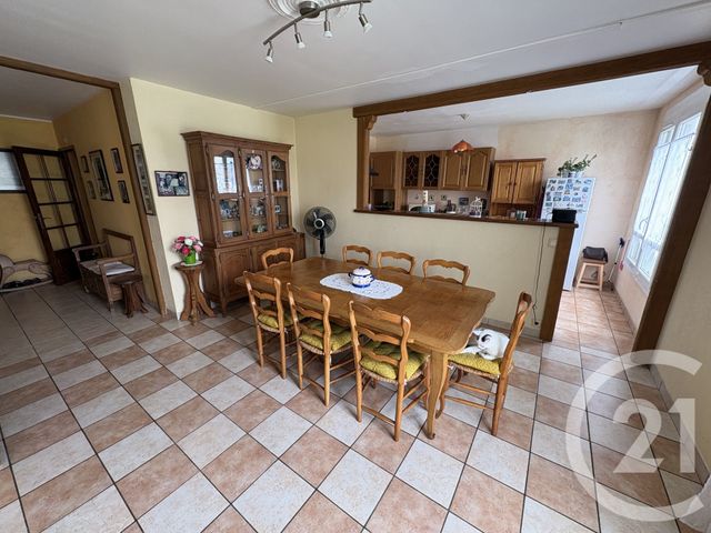 Appartement T4 à vendre CHATEAUROUX