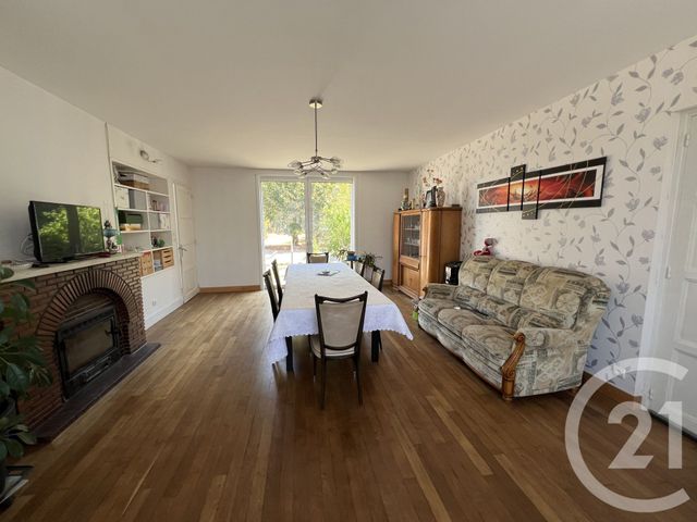 maison à vendre - 6 pièces - 130.0 m2 - LE PECHEREAU - 36 - CENTRE - Century 21 Adressimmo