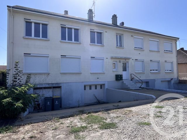 Appartement T3 à vendre - 3 pièces - 74.64 m2 - CHATEAUROUX - 36 - CENTRE - Century 21 Adressimmo