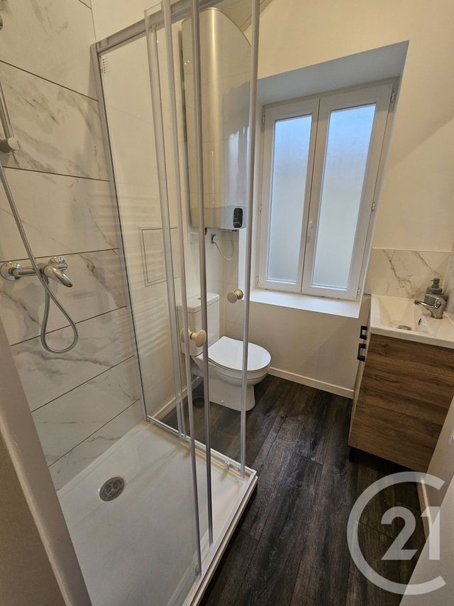 Appartement T1 à louer - 1 pièce - 20.7 m2 - CHATEAUROUX - 36 - CENTRE - Century 21 Adressimmo