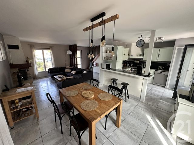maison à vendre - 6 pièces - 145.0 m2 - DIORS - 36 - CENTRE - Century 21 Adressimmo