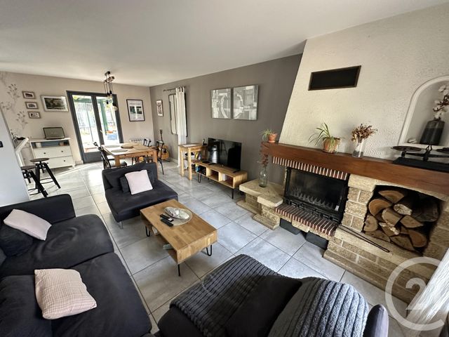 maison à vendre - 6 pièces - 145.0 m2 - DIORS - 36 - CENTRE - Century 21 Adressimmo