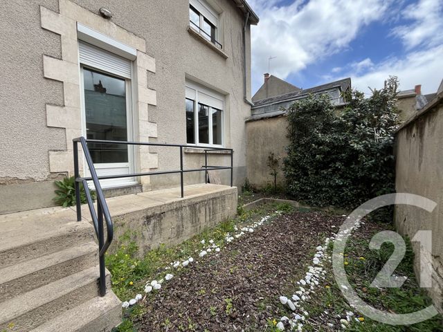 maison à louer - 5 pièces - 99.2 m2 - CHATEAUROUX - 36 - CENTRE - Century 21 Adressimmo