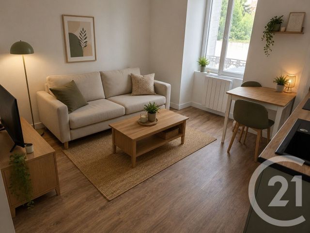 Appartement T1 à louer CHATEAUROUX