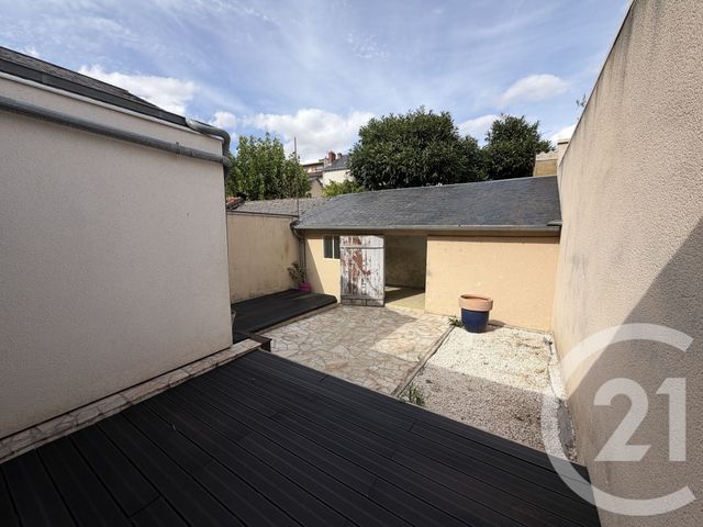 maison à louer - 3 pièces - 91.8 m2 - CHATEAUROUX - 36 - CENTRE - Century 21 Adressimmo