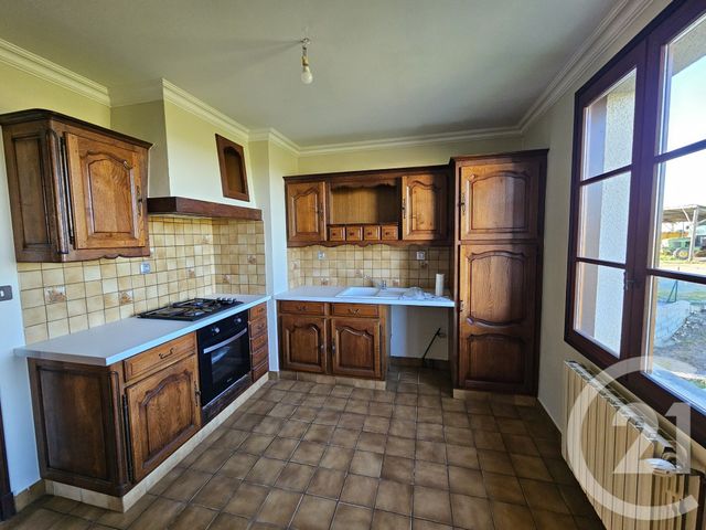 maison à louer - 4 pièces - 89.63 m2 - VINEUIL - 36 - CENTRE - Century 21 Adressimmo