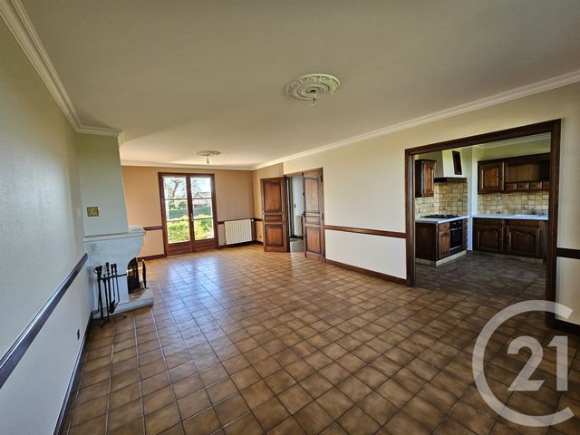 maison à louer - 4 pièces - 89.63 m2 - VINEUIL - 36 - CENTRE - Century 21 Adressimmo