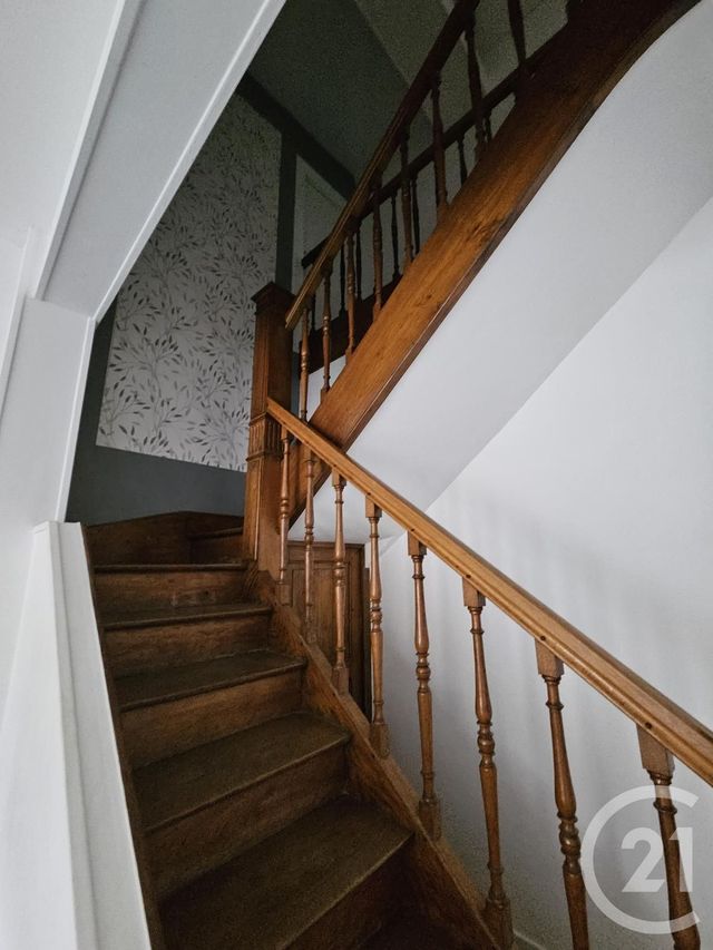 maison à louer - 4 pièces - 99.9 m2 - BUZANCAIS - 36 - CENTRE - Century 21 Adressimmo