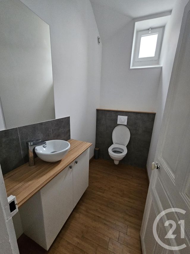 maison à louer - 4 pièces - 99.9 m2 - BUZANCAIS - 36 - CENTRE - Century 21 Adressimmo
