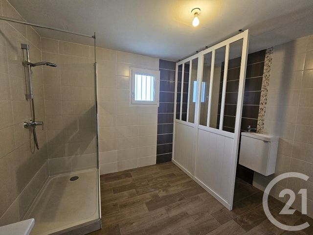 maison à louer - 3 pièces - 75.0 m2 - LUANT - 36 - CENTRE - Century 21 Adressimmo