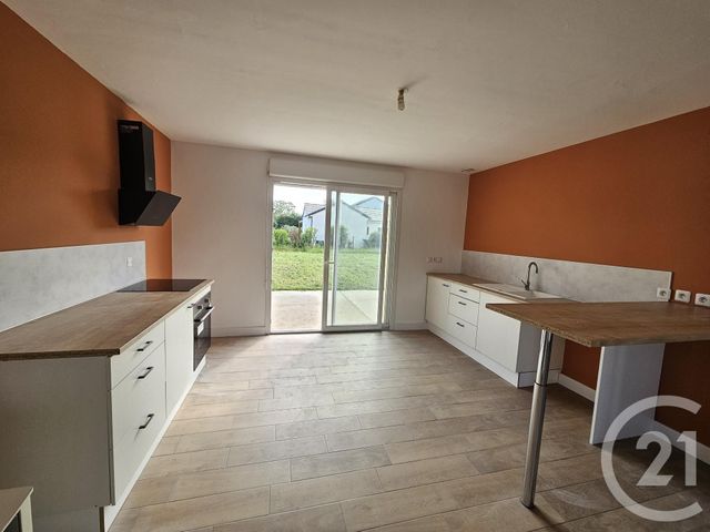 maison à louer - 3 pièces - 75.0 m2 - LUANT - 36 - CENTRE - Century 21 Adressimmo
