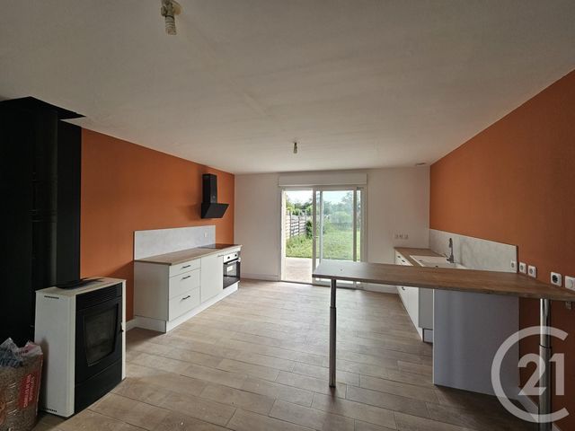 maison à louer - 3 pièces - 75.0 m2 - LUANT - 36 - CENTRE - Century 21 Adressimmo