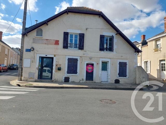 Maison à vendre ISSOUDUN