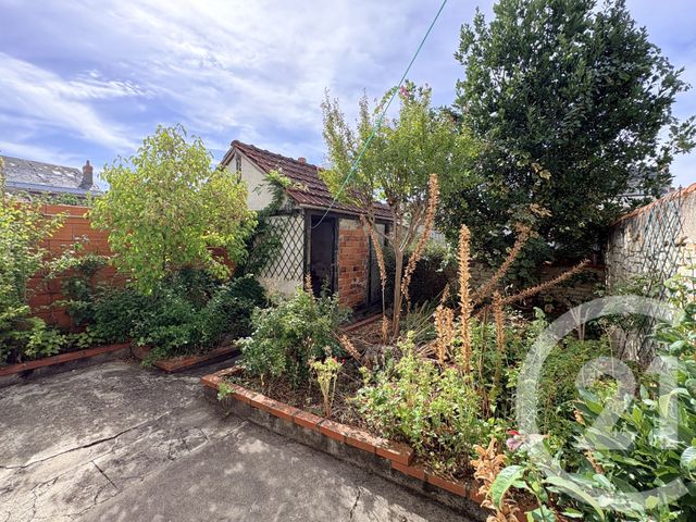 maison à vendre - 5 pièces - 89.79 m2 - CHATEAUROUX - 36 - CENTRE - Century 21 Adressimmo