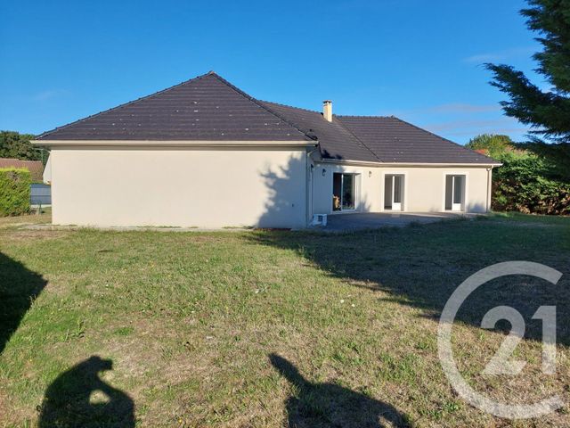 maison - LE POINCONNET - 36