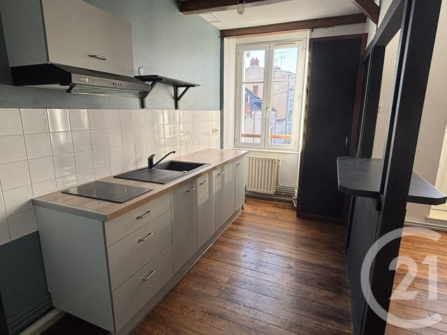 Appartement T2 à louer CHATEAUROUX
