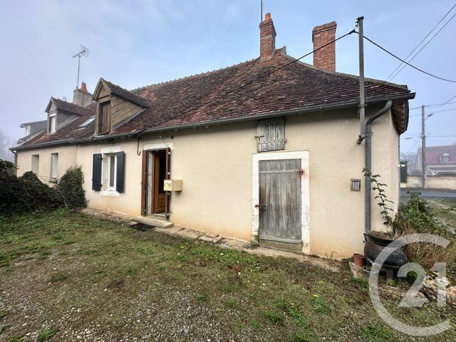 maison à vendre - 3 pièces - 71.0 m2 - ARDENTES - 36 - CENTRE - Century 21 Adressimmo