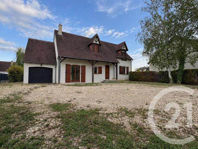 maison - LE POINCONNET - 36