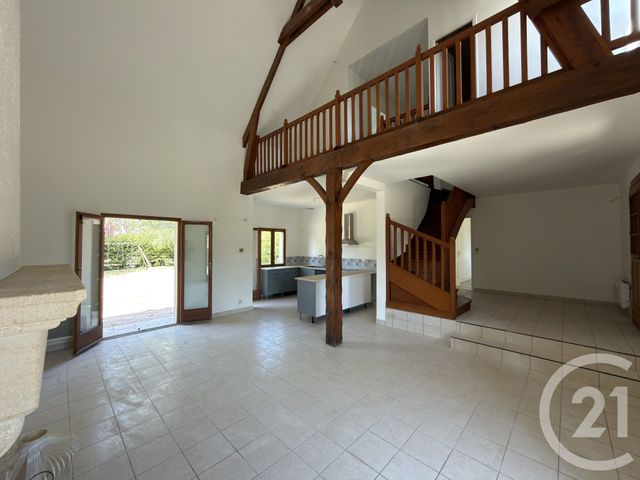 maison à vendre - 5 pièces - 113.59 m2 - LE POINCONNET - 36 - CENTRE - Century 21 Adressimmo