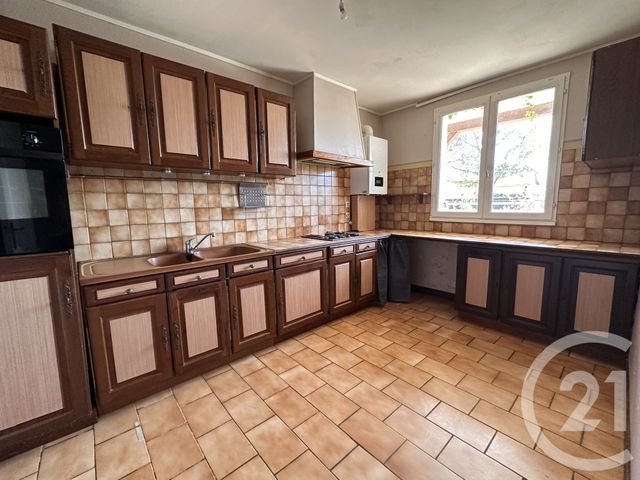 maison à vendre - 5 pièces - 94.0 m2 - VINEUIL - 36 - CENTRE - Century 21 Adressimmo