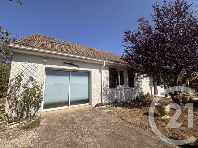 maison à vendre - 5 pièces - 94.0 m2 - VINEUIL - 36 - CENTRE - Century 21 Adressimmo
