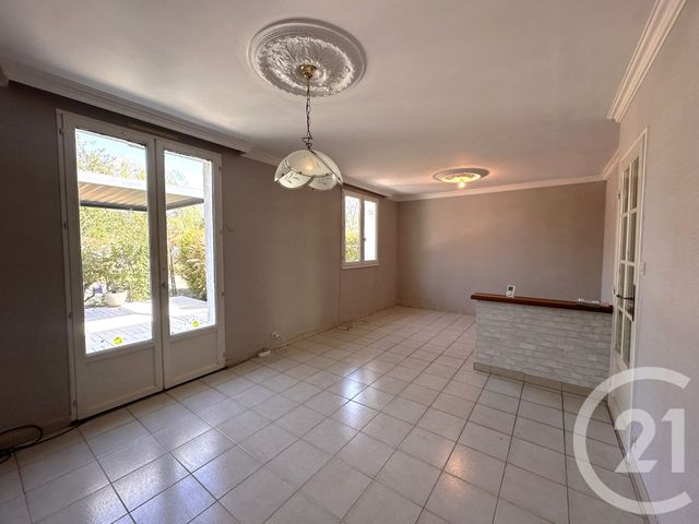 maison à vendre - 5 pièces - 94.0 m2 - VINEUIL - 36 - CENTRE - Century 21 Adressimmo