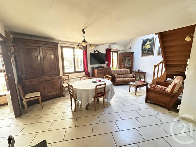 maison à vendre - 6 pièces - 135.71 m2 - ST MAUR - 36 - CENTRE - Century 21 Adressimmo