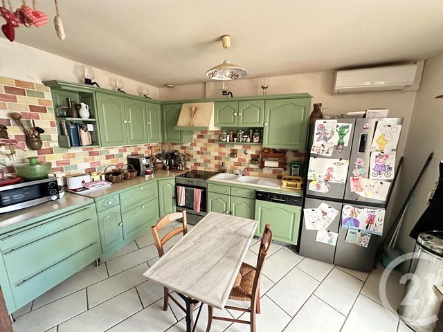 maison à vendre - 6 pièces - 135.71 m2 - ST MAUR - 36 - CENTRE - Century 21 Adressimmo