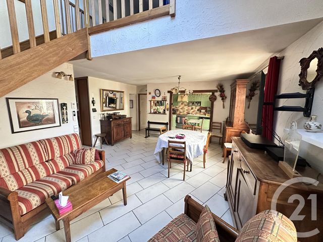 maison à vendre - 6 pièces - 135.71 m2 - ST MAUR - 36 - CENTRE - Century 21 Adressimmo
