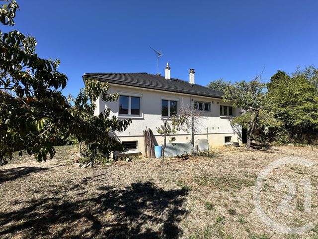 maison à vendre - 5 pièces - 87.0 m2 - CHATEAUROUX - 36 - CENTRE - Century 21 Adressimmo