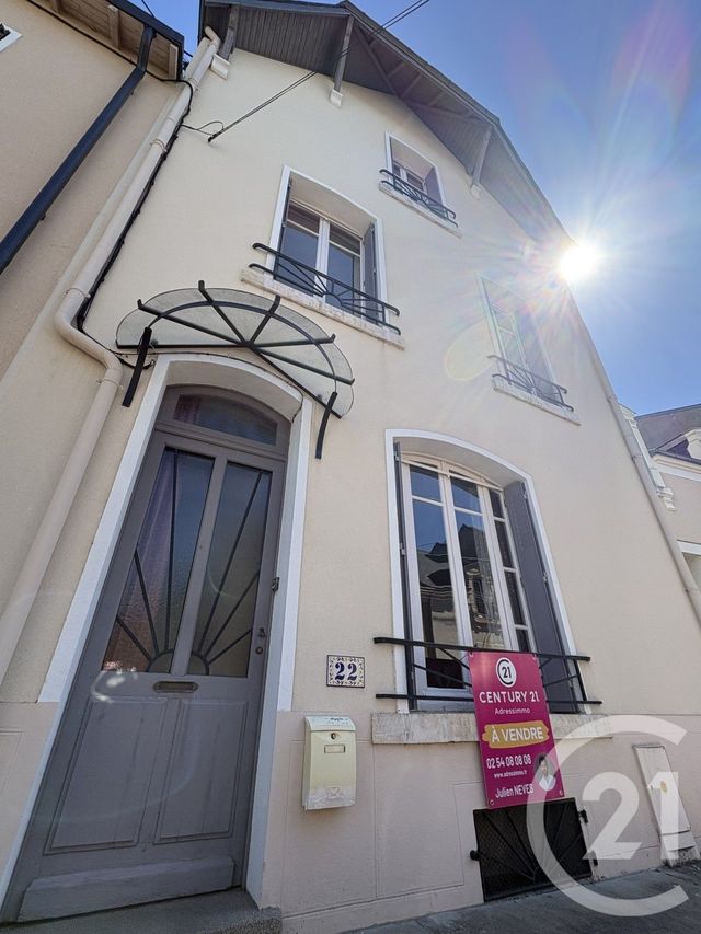 maison - CHATEAUROUX - 36