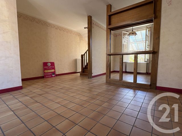 maison à vendre - 5 pièces - 103.0 m2 - CHATEAUROUX - 36 - CENTRE - Century 21 Adressimmo