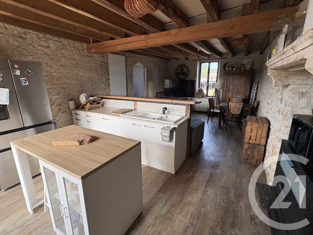 maison à vendre - 2 pièces - 60.0 m2 - BUXIERES D AILLAC - 36 - CENTRE - Century 21 Adressimmo
