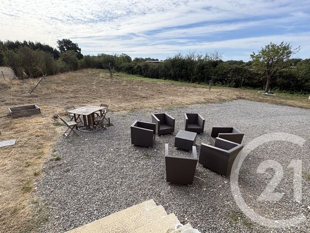 maison à vendre - 2 pièces - 60.0 m2 - BUXIERES D AILLAC - 36 - CENTRE - Century 21 Adressimmo