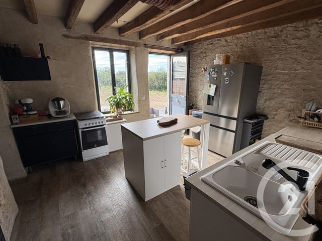 maison à vendre - 2 pièces - 60.0 m2 - BUXIERES D AILLAC - 36 - CENTRE - Century 21 Adressimmo