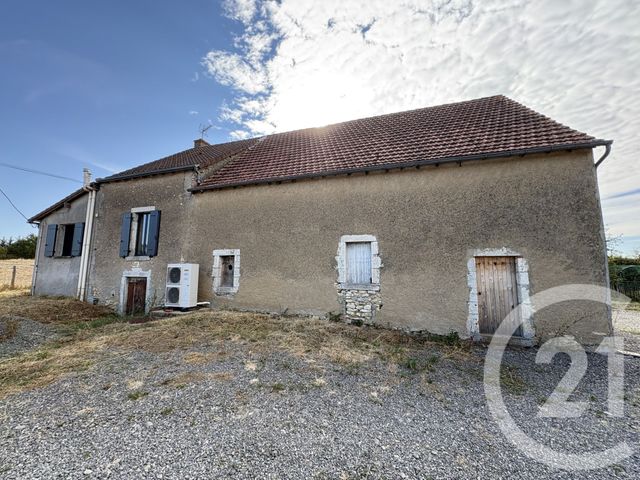 maison à vendre - 2 pièces - 60.0 m2 - BUXIERES D AILLAC - 36 - CENTRE - Century 21 Adressimmo
