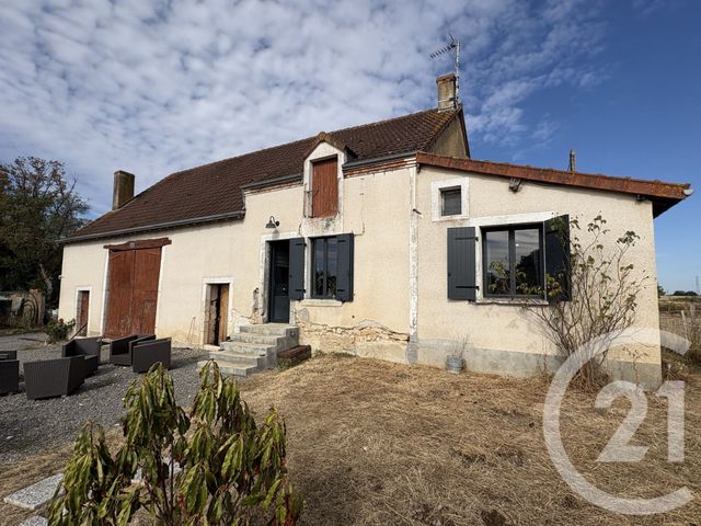 Maison à vendre BUXIERES D AILLAC