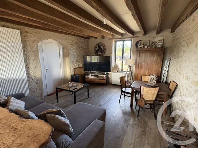 maison à vendre - 2 pièces - 60.0 m2 - BUXIERES D AILLAC - 36 - CENTRE - Century 21 Adressimmo