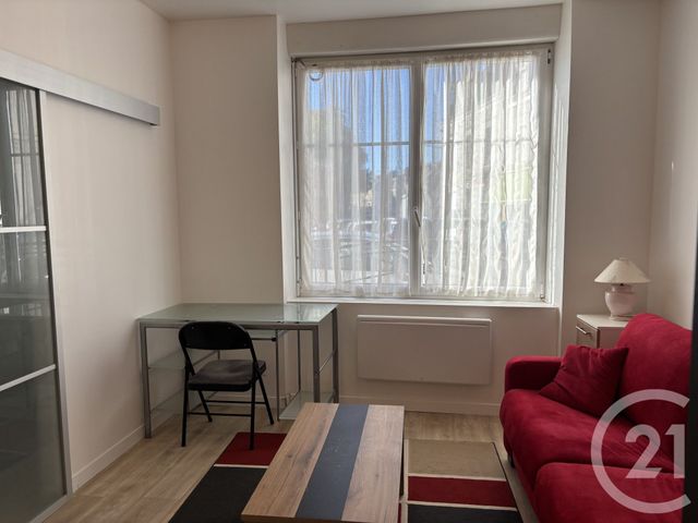 Appartement T1 à louer - 1 pièce - 21.45 m2 - CHATEAUROUX - 36 - CENTRE - Century 21 Adressimmo