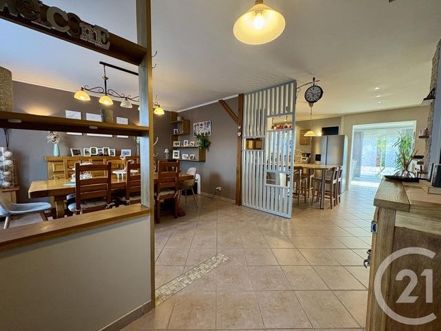 maison à vendre - 7 pièces - 151.0 m2 - ST MAUR - 36 - CENTRE - Century 21 Adressimmo