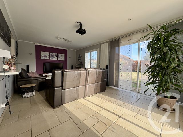 maison à vendre - 7 pièces - 151.0 m2 - ST MAUR - 36 - CENTRE - Century 21 Adressimmo